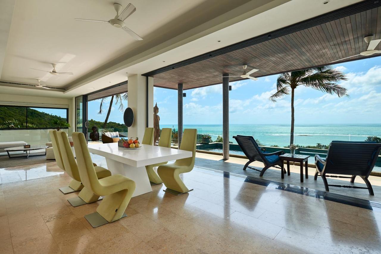 Villa Baan Saitara Ламаи-Бич Экстерьер фото