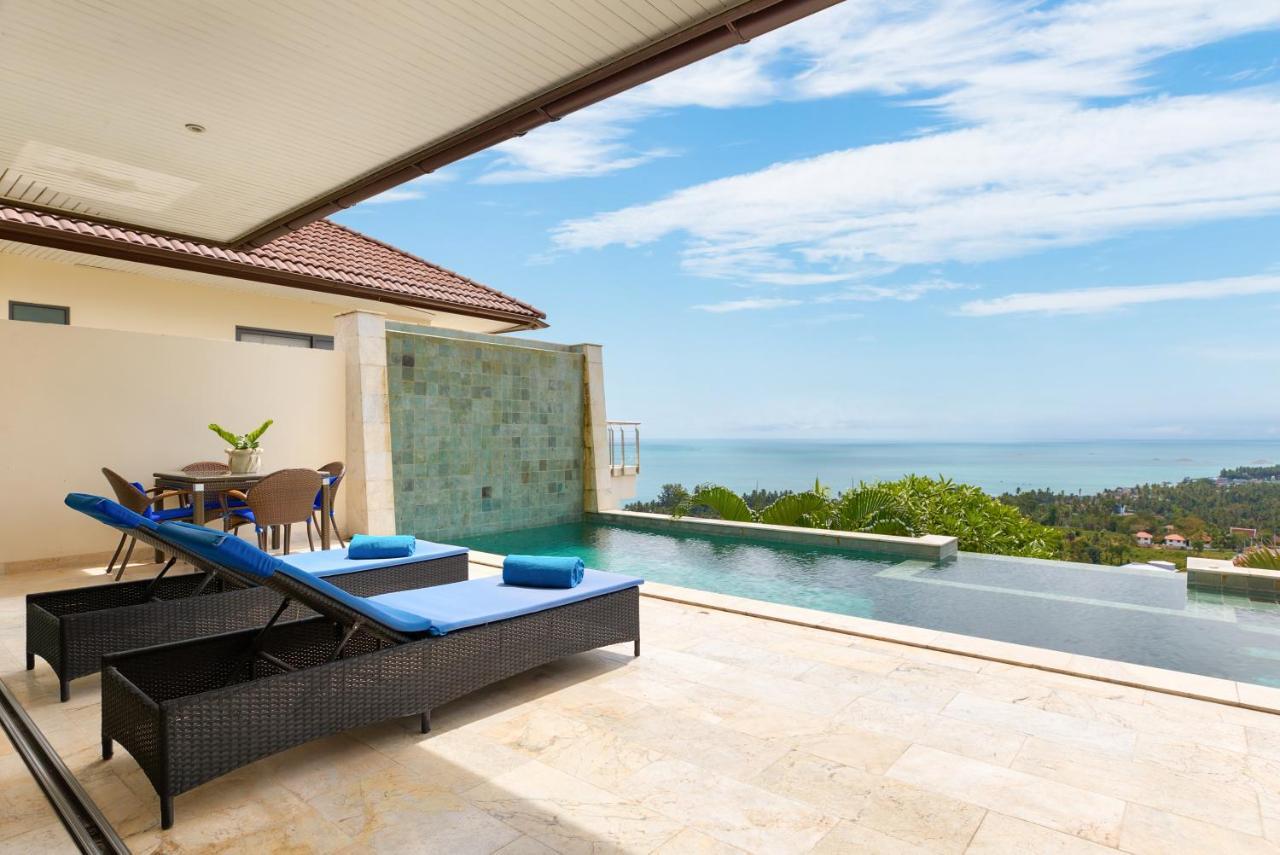Villa Baan Saitara Ламаи-Бич Экстерьер фото