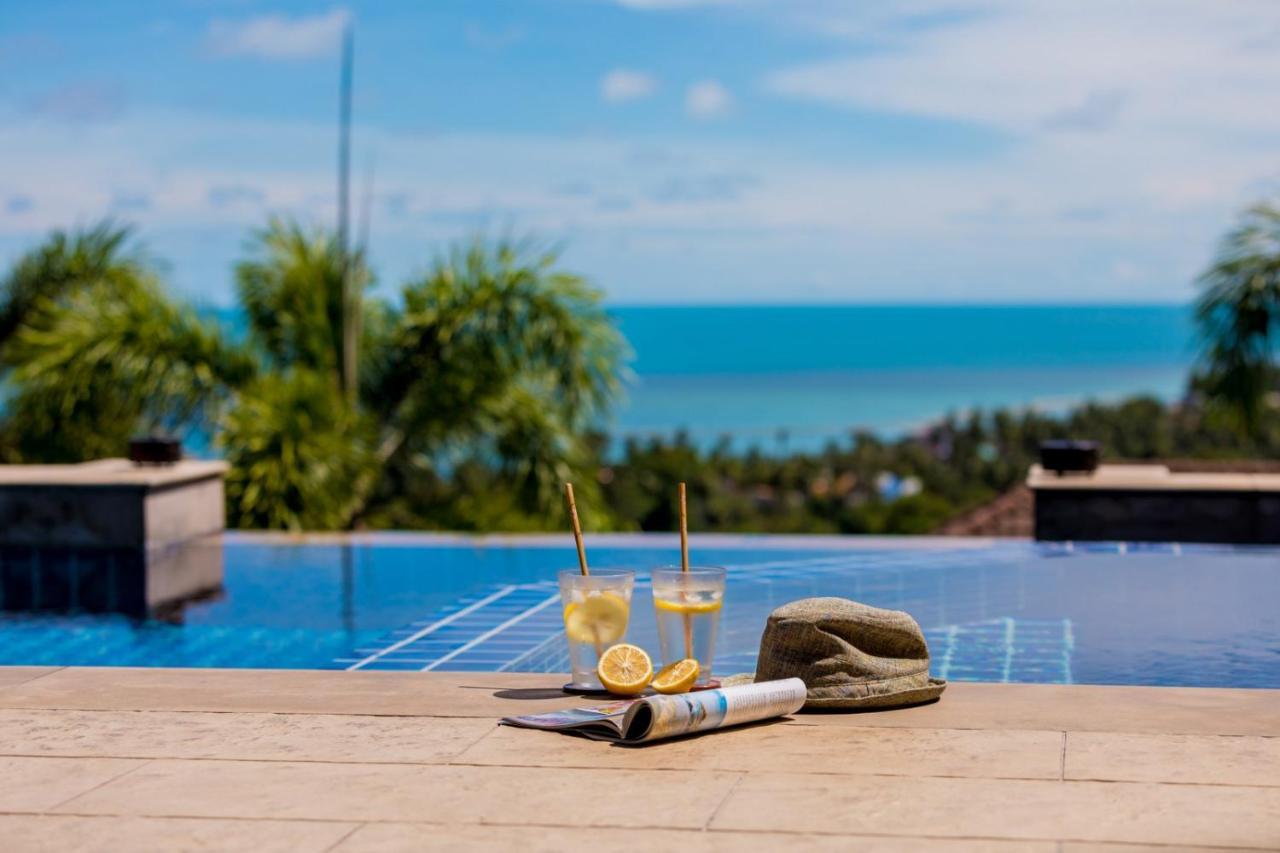 Villa Baan Saitara Ламаи-Бич Экстерьер фото