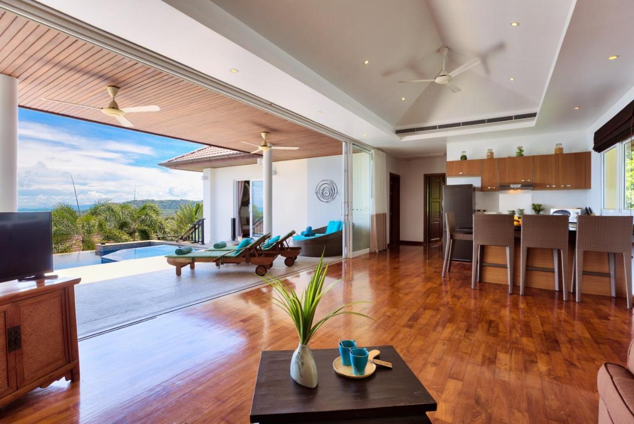 Villa Baan Saitara Ламаи-Бич Экстерьер фото