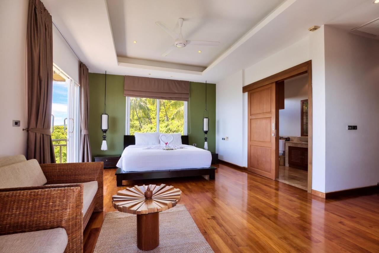 Villa Baan Saitara Ламаи-Бич Экстерьер фото