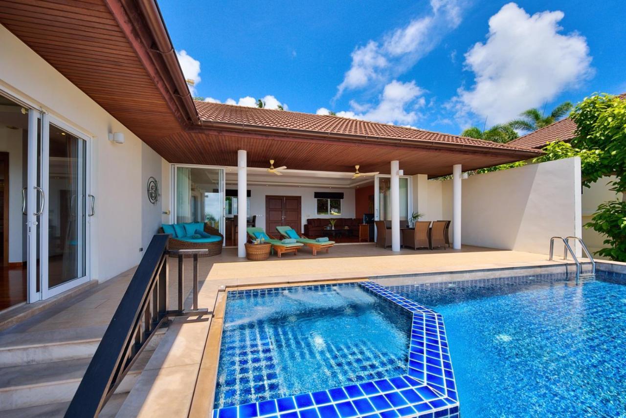 Villa Baan Saitara Ламаи-Бич Экстерьер фото