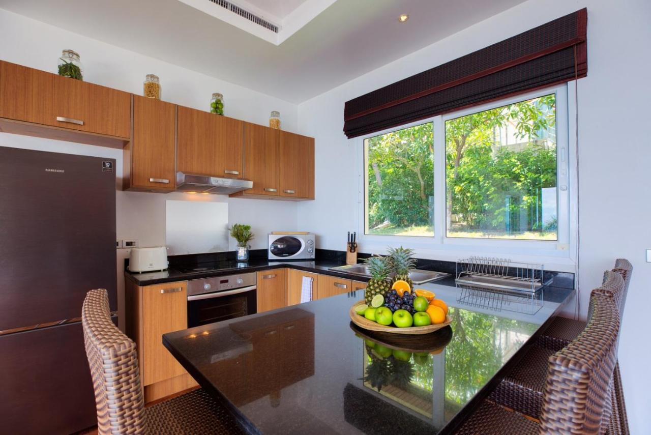 Villa Baan Saitara Ламаи-Бич Экстерьер фото