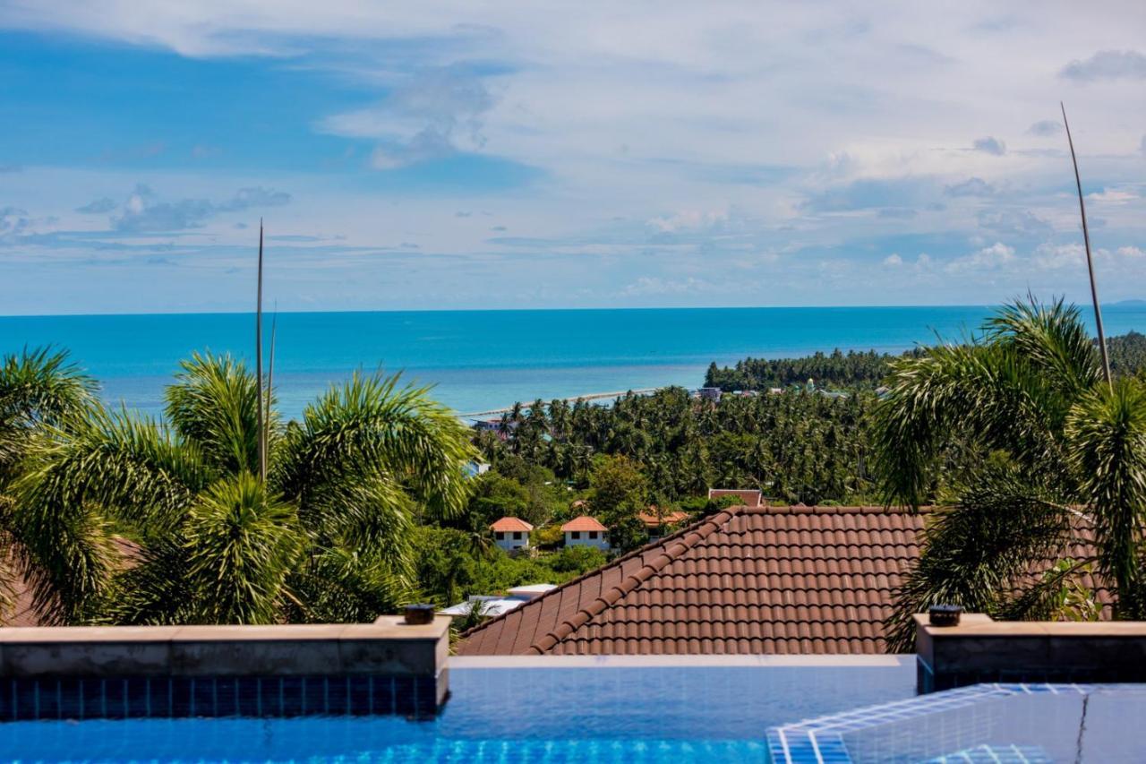Villa Baan Saitara Ламаи-Бич Экстерьер фото