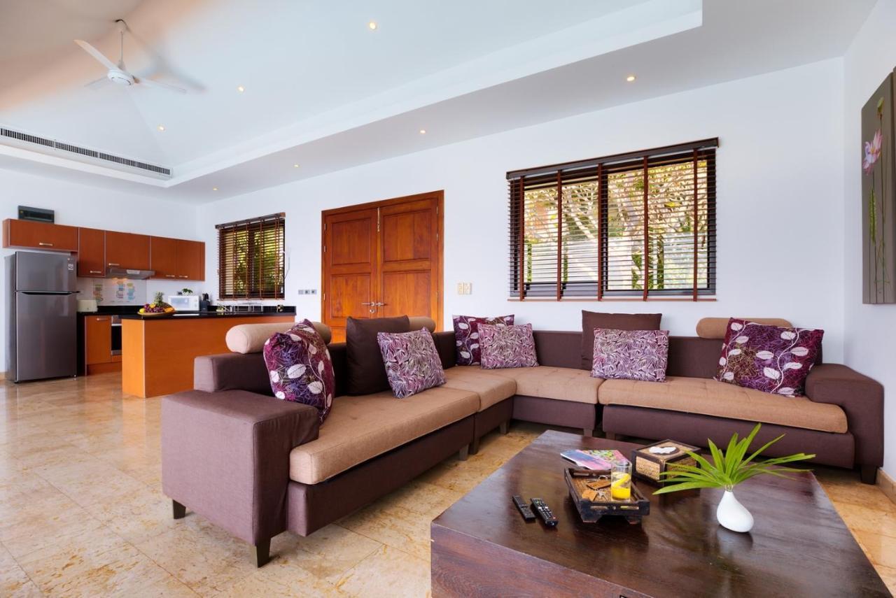 Villa Baan Saitara Ламаи-Бич Экстерьер фото