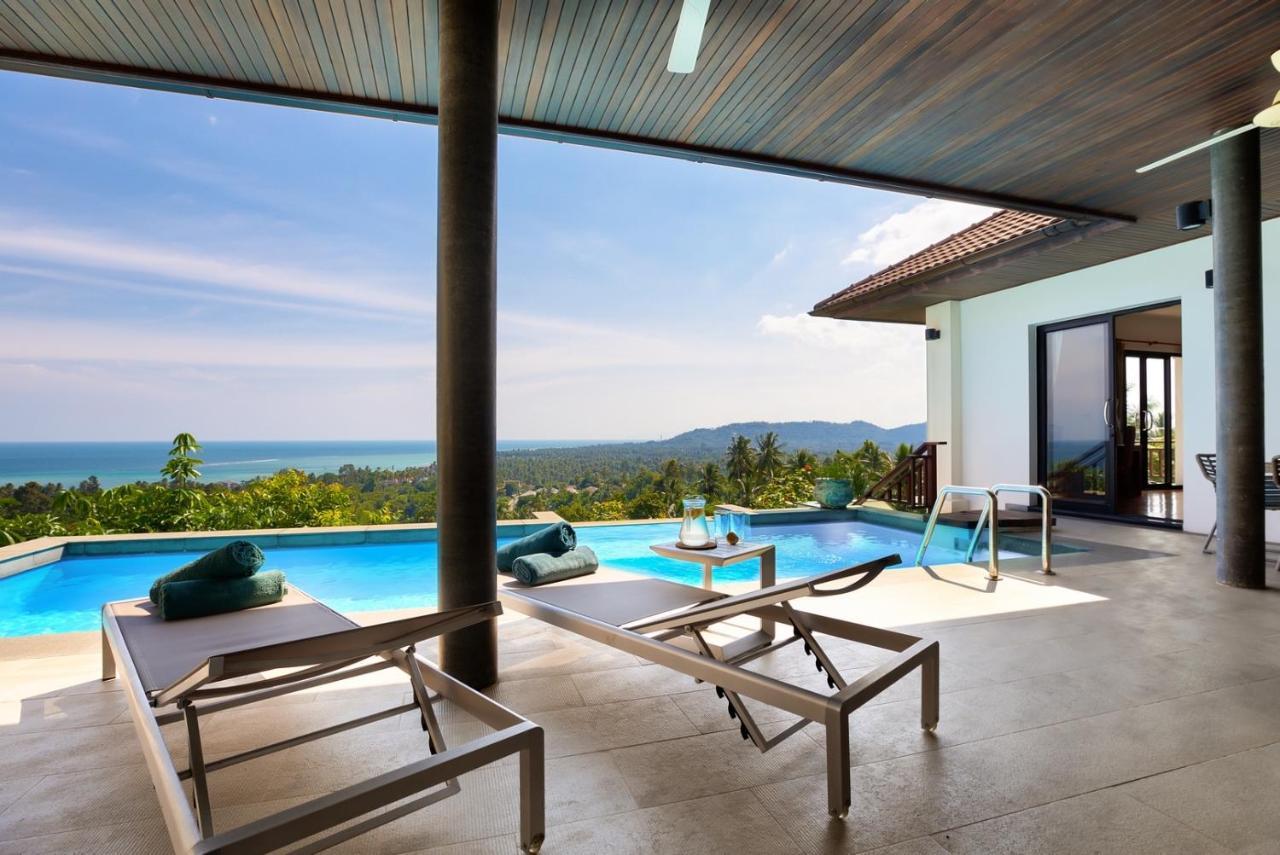 Villa Baan Saitara Ламаи-Бич Экстерьер фото
