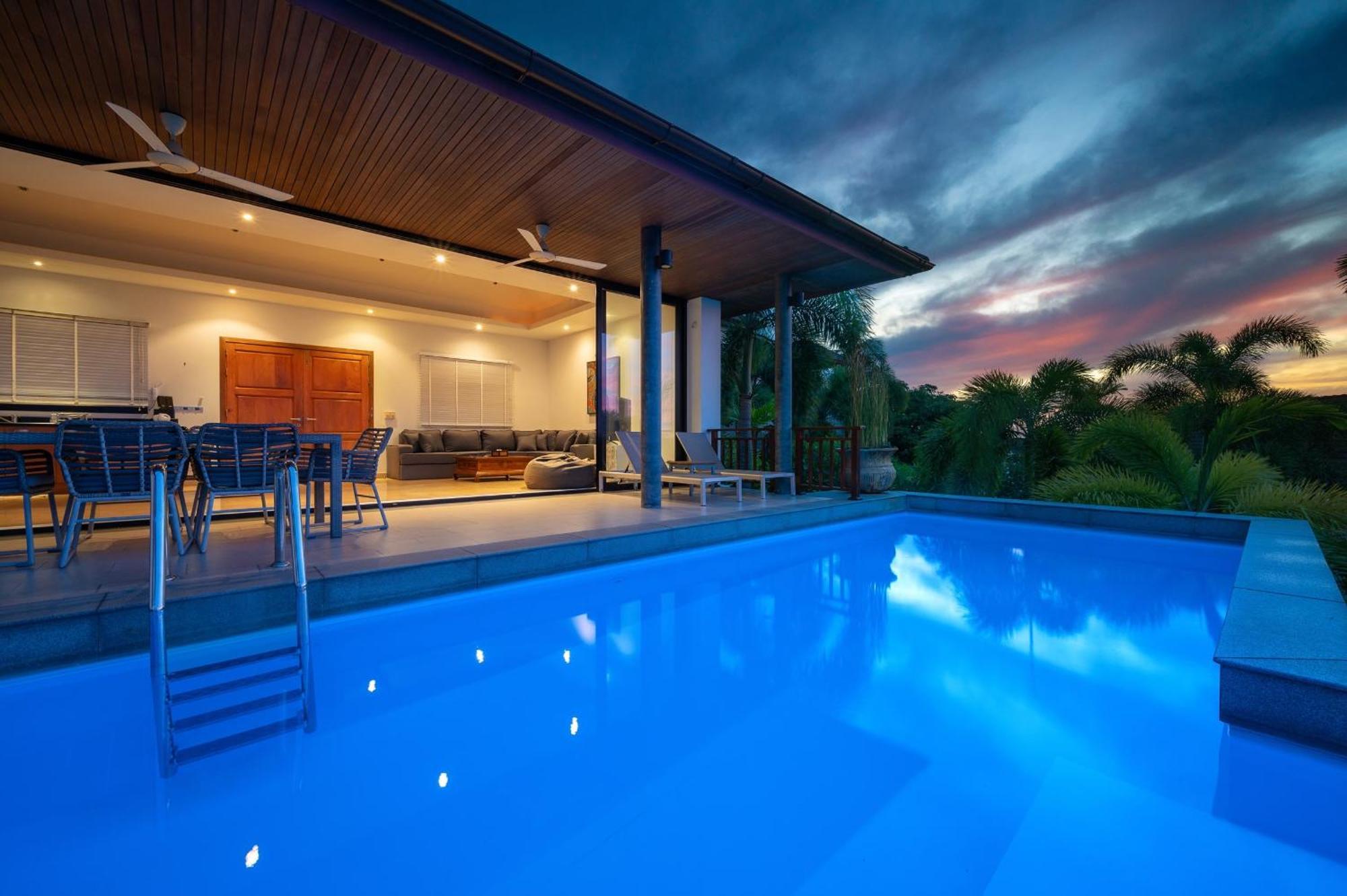 Villa Baan Saitara Ламаи-Бич Экстерьер фото