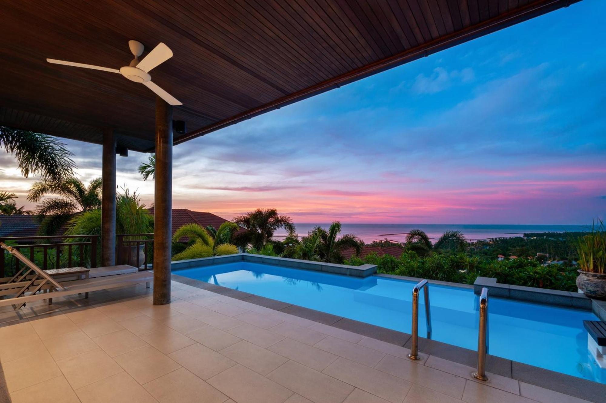 Villa Baan Saitara Ламаи-Бич Экстерьер фото