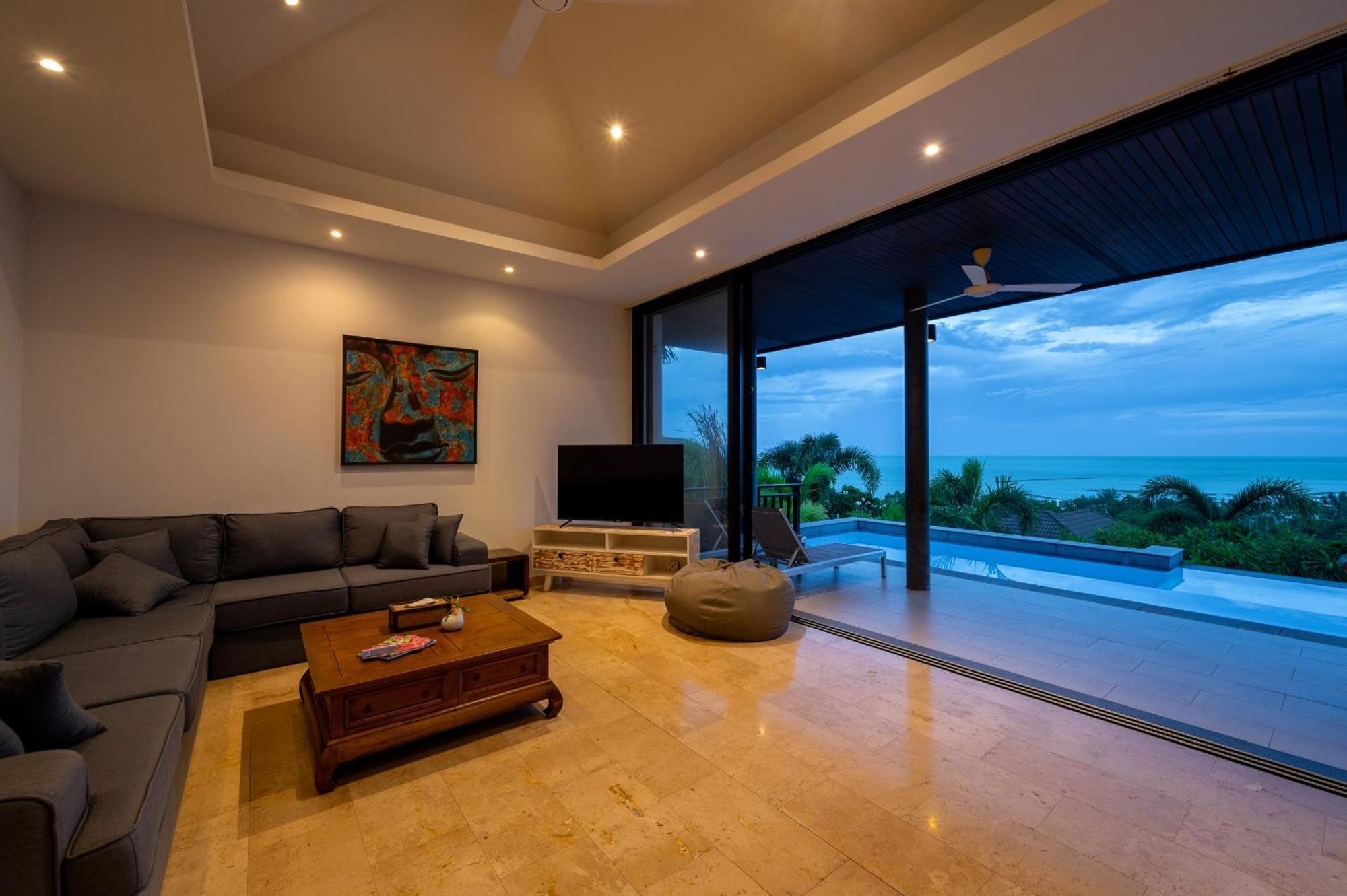 Villa Baan Saitara Ламаи-Бич Экстерьер фото
