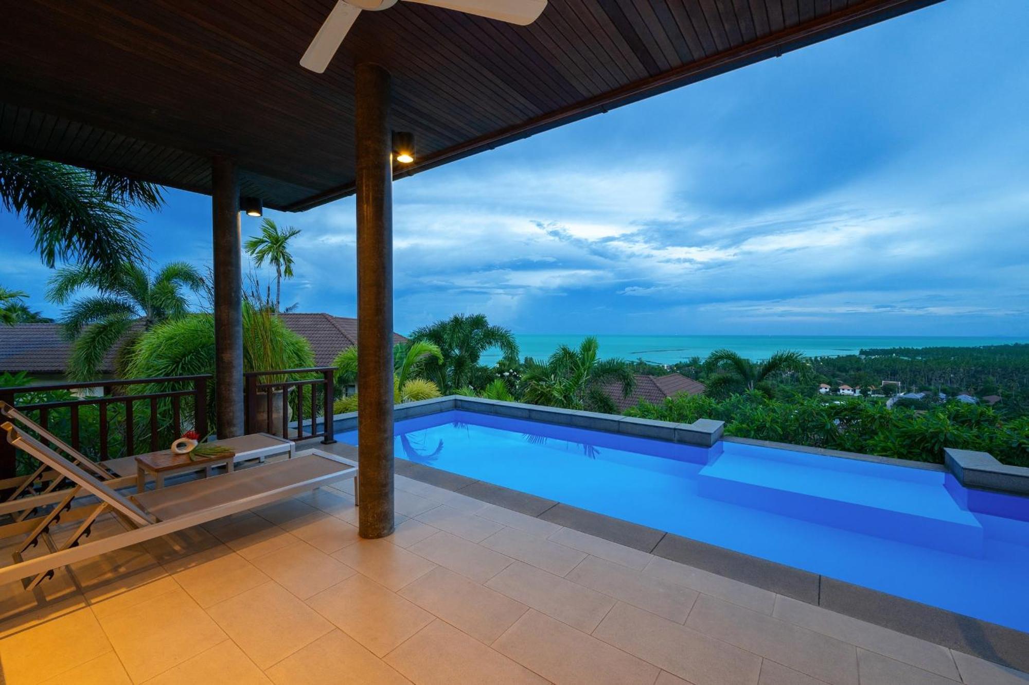 Villa Baan Saitara Ламаи-Бич Экстерьер фото