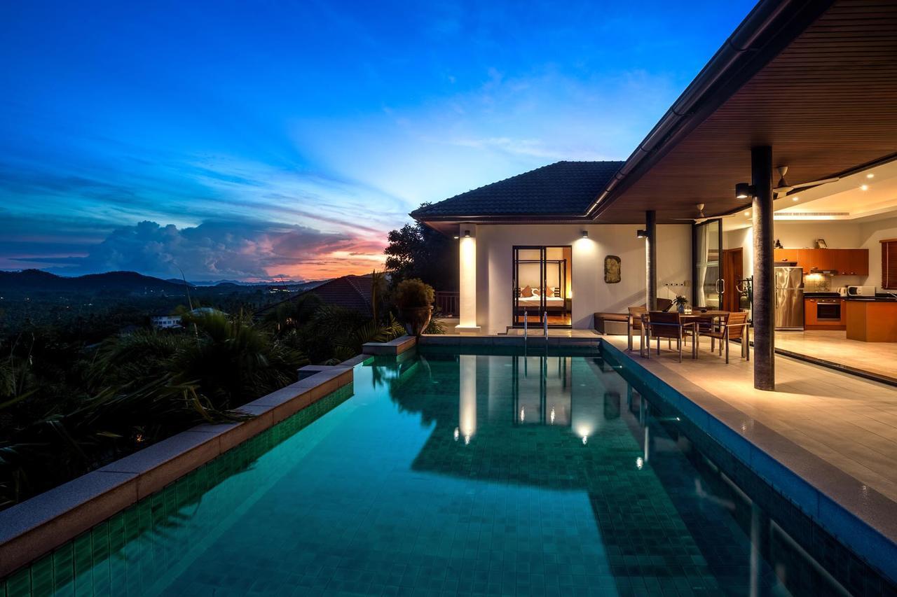 Villa Baan Saitara Ламаи-Бич Экстерьер фото