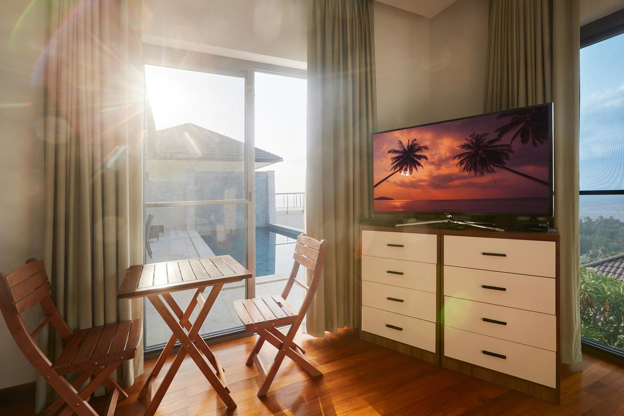 Villa Baan Saitara Ламаи-Бич Экстерьер фото