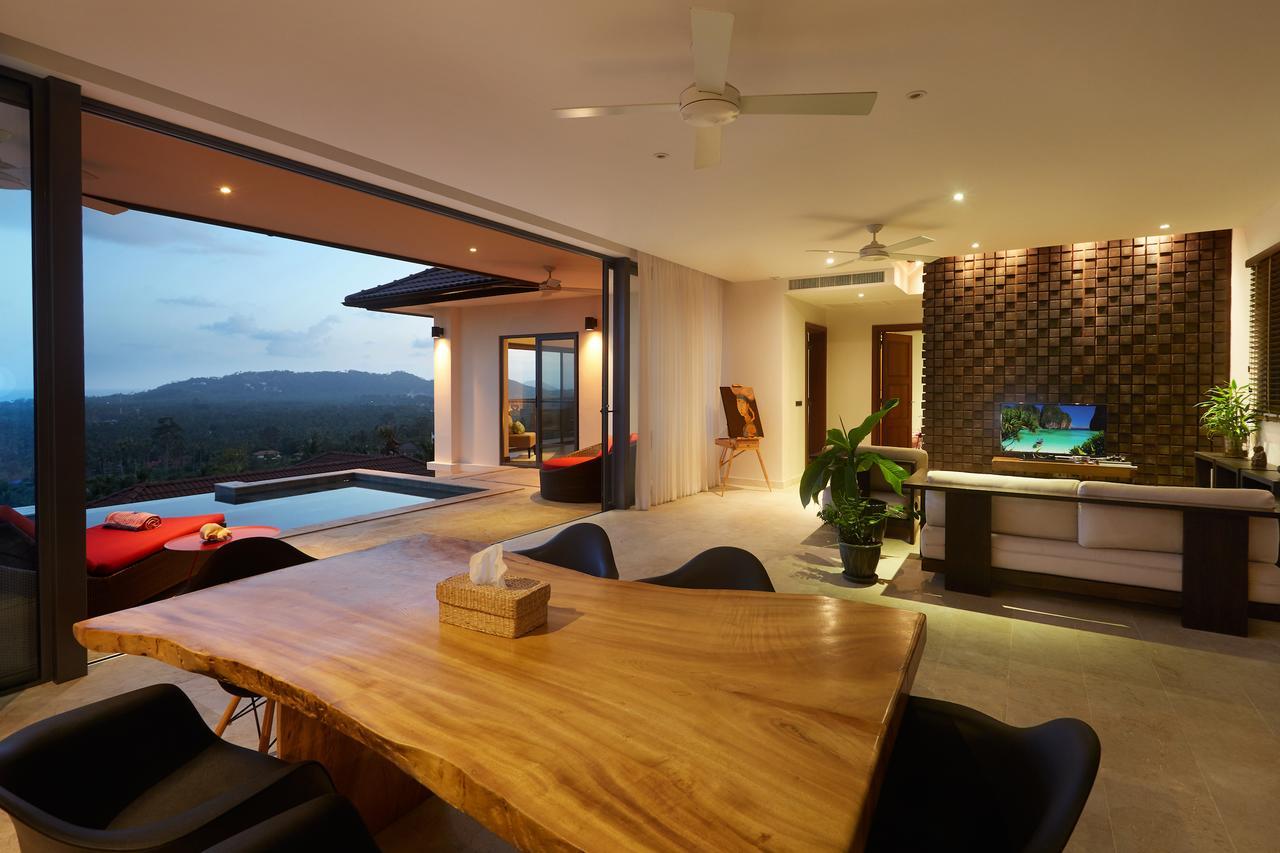 Villa Baan Saitara Ламаи-Бич Экстерьер фото