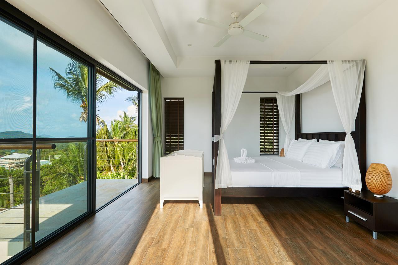 Villa Baan Saitara Ламаи-Бич Экстерьер фото