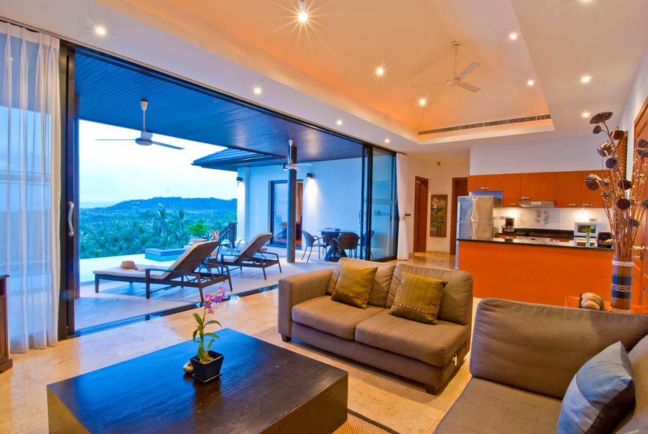 Villa Baan Saitara Ламаи-Бич Экстерьер фото