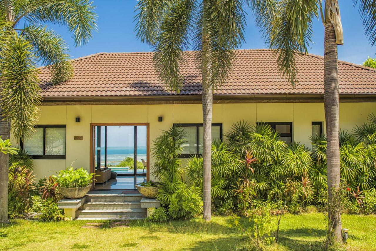 Villa Baan Saitara Ламаи-Бич Экстерьер фото